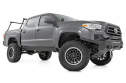 Rough Country - ROUGH COUNTRY POWER RUNNING BOARDS LIGHTED | DOUBLE CAB | TOYOTA TACOMA (05-23) - Image 6
