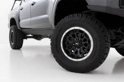 Rough Country - ROUGH COUNTRY POWER RUNNING BOARDS LIGHTED | DOUBLE CAB | TOYOTA TACOMA (05-23) - Image 7