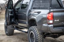 Rough Country - ROUGH COUNTRY POWER RUNNING BOARDS LIGHTED | DOUBLE CAB | TOYOTA TACOMA (05-23) - Image 8