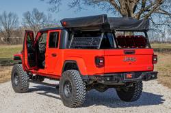 Rough Country - ROUGH COUNTRY POWER RUNNING BOARDS LIGHTED | JEEP GLADIATOR JT 4WD (2020-2023) - Image 3