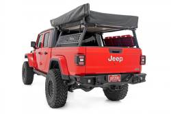 Rough Country - ROUGH COUNTRY POWER RUNNING BOARDS LIGHTED | JEEP GLADIATOR JT 4WD (2020-2023) - Image 9