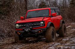 Rough Country - ROUGH COUNTRY POWER RUNNING BOARDS LIGHTED | 2 DOOR | FORD BRONCO (2 DOOR) (21-23) - Image 7