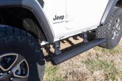 Rough Country - ROUGH COUNTRY POWER RUNNING BOARDS LIGHTED | 2 DOOR | JEEP WRANGLER JL (18-23) - Image 7