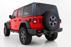 Rough Country - ROUGH COUNTRY POWER RUNNING BOARDS LIGHTED | 4 DOOR | JEEP WRANGLER JL (18-23) - Image 5