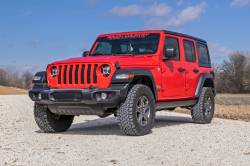 Rough Country - ROUGH COUNTRY POWER RUNNING BOARDS LIGHTED | 4 DOOR | JEEP WRANGLER JL (18-23) - Image 11