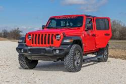Rough Country - ROUGH COUNTRY POWER RUNNING BOARDS LIGHTED | 4 DOOR | JEEP WRANGLER JL (18-23) - Image 12