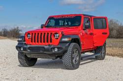 Rough Country - ROUGH COUNTRY POWER RUNNING BOARDS LIGHTED | 4 DOOR | JEEP WRANGLER JL (18-24) - Image 12