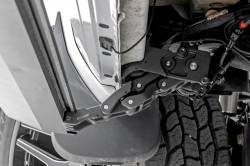 Rough Country - ROUGH COUNTRY POWER RUNNING BOARDS LIGHTED | GAS | CREW CAB | RAM 2500 (10-23) - Image 4