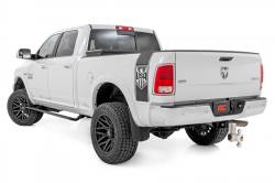 Rough Country - ROUGH COUNTRY POWER RUNNING BOARDS LIGHTED | GAS | CREW CAB | RAM 2500 (10-23) - Image 5