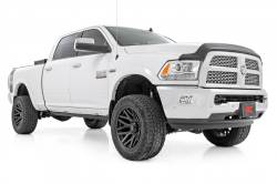 Rough Country - ROUGH COUNTRY POWER RUNNING BOARDS LIGHTED | GAS | CREW CAB | RAM 2500 (10-23) - Image 6