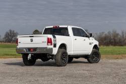 Rough Country - ROUGH COUNTRY Power Running Boards Dual Electric Motor | Ram 2500 (10-24) - Image 7
