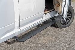 Rough Country - ROUGH COUNTRY POWER RUNNING BOARDS LIGHTED | GAS | CREW CAB | RAM 2500 (10-23) - Image 8