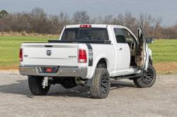 Rough Country - ROUGH COUNTRY POWER RUNNING BOARDS LIGHTED | GAS | CREW CAB | RAM 2500 (10-23) - Image 9
