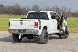 Rough Country - ROUGH COUNTRY Power Running Boards Dual Electric Motor | Ram 2500 (10-24) - Image 9