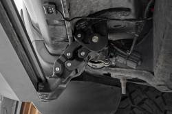 Rough Country - ROUGH COUNTRY POWER RUNNING BOARDS LIGHTED | TOYOTA 4RUNNER 2WD/4WD (2010-2024) - Image 2