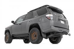 Rough Country - ROUGH COUNTRY POWER RUNNING BOARDS LIGHTED | TOYOTA 4RUNNER 2WD/4WD (2010-2023) - Image 3
