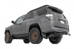 Rough Country - ROUGH COUNTRY POWER RUNNING BOARDS LIGHTED | TOYOTA 4RUNNER 2WD/4WD (2010-2024) - Image 3