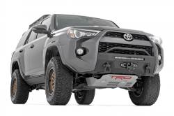 Rough Country - ROUGH COUNTRY POWER RUNNING BOARDS LIGHTED | TOYOTA 4RUNNER 2WD/4WD (2010-2024) - Image 4