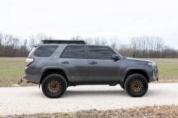 Rough Country - ROUGH COUNTRY POWER RUNNING BOARDS LIGHTED | TOYOTA 4RUNNER 2WD/4WD (2010-2023) - Image 8