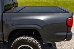Rough Country - ROUGH COUNTRY RETRACTABLE BED COVER 5' BED | DOUBLE CAB | TOYOTA TACOMA (2016-2023) - Image 5