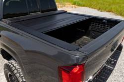Rough Country - ROUGH COUNTRY RETRACTABLE BED COVER 5' BED | DOUBLE CAB | TOYOTA TACOMA (2016-2023) - Image 9