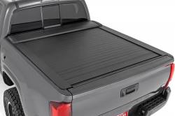 Rough Country - ROUGH COUNTRY RETRACTABLE BED COVER 5' BED | DOUBLE CAB | TOYOTA TACOMA (2016-2023) - Image 8