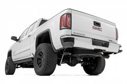 Rough Country - ROUGH COUNTRY 7 INCH STAMPED STEEL LCA LIFT KIT FORGED UCA | BRACKET | CHEVY/GMC 1500 (16-18) - Image 8