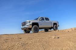 Rough Country - ROUGH COUNTRY 7 INCH STAMPED STEEL LCA LIFT KIT FORGED UCA | BRACKET | CHEVY/GMC 1500 (16-18) - Image 12