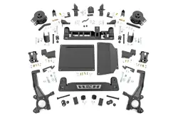 Rough Country - ROUGH COUNTRY 6 INCH LIFT KIT TOYOTA TUNDRA 2WD/4WD (2022-2023) - Image 1