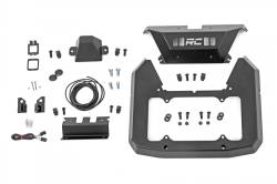 ROUGH COUNTRY SPARE TIRE CARRIER DELETE KIT FORD BRONCO 4WD (2021-2023)