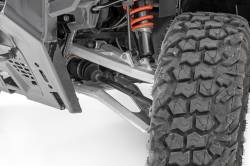 Rough Country - ROUGH COUNTRY ALUMINUM CONTROL ARMS HIGH CLEARANCE W/ 2" FORWARD OFFSET | POLARIS RANGER 1000XP - Image 5