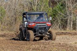 Rough Country - ROUGH COUNTRY ALUMINUM CONTROL ARMS HIGH CLEARANCE W/ 2" FORWARD OFFSET | POLARIS RANGER 1000XP - Image 9