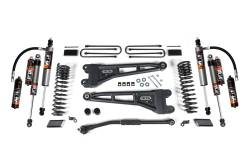 BDS 3" Performance Elite Radius Arm Lift Kit for 2023 Ford F250/F350 Super Duty 4WD