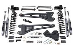 BDS 5" Radius Arm Lift Kit for 2023 Ford F250/F350 Super Duty 4WD