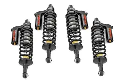 Rough Country - ROUGH COUNTRY VERTEX ADJUSTABLE SUSPENSION LIFT KIT 0-2" | HONDA PIONEER 1000/PIONEER 1000-5 - Image 1