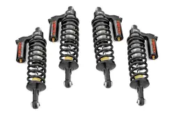 Rough Country - ROUGH COUNTRY VERTEX ADJUSTABLE SUSPENSION LIFT KIT 0-2" | CAN-AM DEFENDER HD 5/HD 8/HD 9 - Image 1