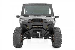 Rough Country - ROUGH COUNTRY VERTEX ADJUSTABLE SUSPENSION LIFT KIT 0-2" | CAN-AM DEFENDER HD 5/HD 8/HD 9 - Image 4