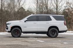 Rough Country - ROUGH COUNTRY 2 INCH LIFT KIT OE AIR RIDE | CHEVY TAHOE 4WD (2022) - Image 4