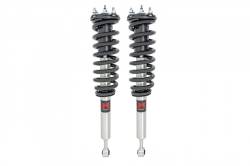 Rough Country - ROUGH COUNTRY M1 LOADED STRUT PAIR MONOTUBE | 6IN | TOYOTA TUNDRA 4WD (07-21) - Image 2