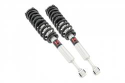 Rough Country - ROUGH COUNTRY M1 LOADED STRUT PAIR MONOTUBE | 6IN | TOYOTA TUNDRA 4WD (07-21) - Image 1