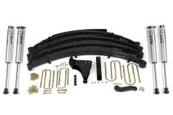 BDS Suspension 6" Lift Kit for 2000-2005 Ford Excursion 4WD - 302H
