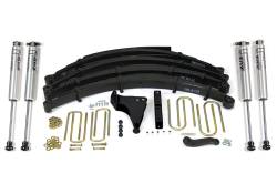 BDS Suspension 6" Lift Kit for 2000-2005 Ford Excursion 4WD - 302H