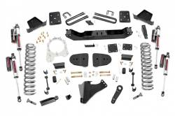 Rough Country - ROUGH COUNTRY 6 INCH LIFT KIT FORD SUPER DUTY 4WD (2023) - Image 7