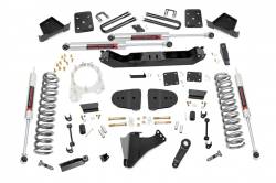 Rough Country - ROUGH COUNTRY 6 INCH LIFT KIT FORD SUPER DUTY 4WD (2023) - Image 8