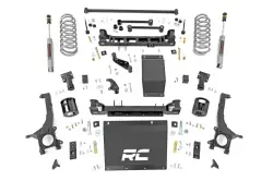 Toyota Pickup & 4Runner - Rough Country - Rough Country - ROUGH COUNTRY 6 INCH LIFT KIT N3 | TOYOTA 4RUNNER 2WD/4WD (2015-2020)