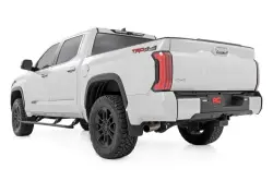 Rough Country - ROUGH COUNTRY POWER RUNNING BOARDS LIGHTED | CREWMAX | TOYOTA TUNDRA (22-25) - Image 6