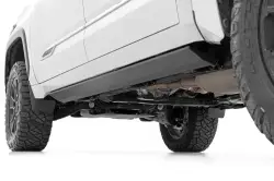 Rough Country - ROUGH COUNTRY POWER RUNNING BOARDS LIGHTED | CREWMAX | TOYOTA TUNDRA (22-23) - Image 8