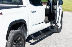 Rough Country - ROUGH COUNTRY POWER RUNNING BOARDS LIGHTED | CREWMAX | TOYOTA TUNDRA (22-23) - Image 10