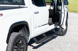 Rough Country - ROUGH COUNTRY POWER RUNNING BOARDS LIGHTED | CREWMAX | TOYOTA TUNDRA (22-25) - Image 10