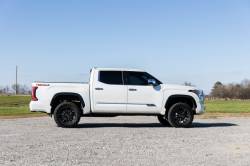 Rough Country - ROUGH COUNTRY POWER RUNNING BOARDS LIGHTED | CREWMAX | TOYOTA TUNDRA (22-25) - Image 13